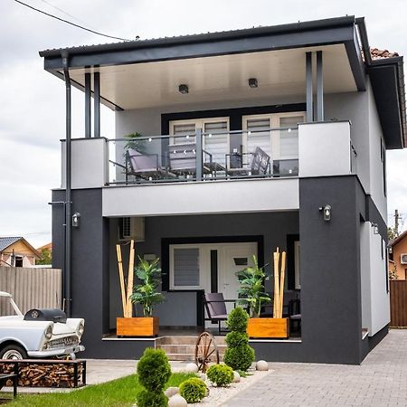 Reborn Lux Apartments Hajdúszoboszló Dış mekan fotoğraf