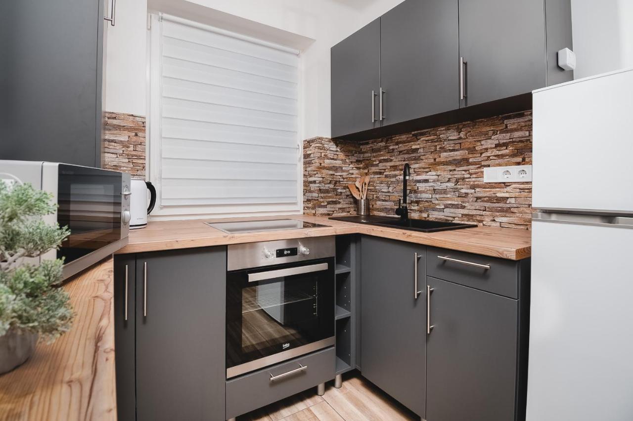 Reborn Lux Apartments Hajdúszoboszló Dış mekan fotoğraf