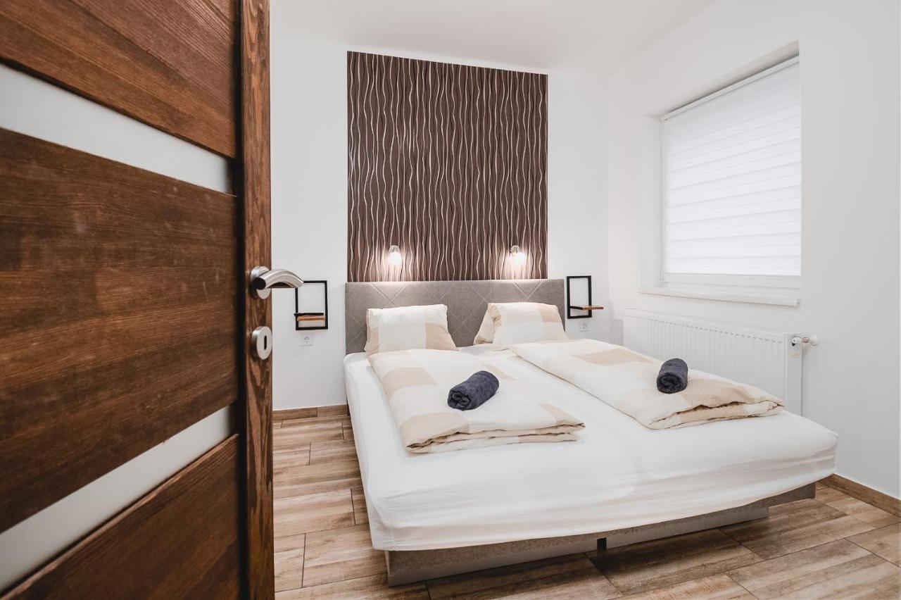 Reborn Lux Apartments Hajdúszoboszló Dış mekan fotoğraf