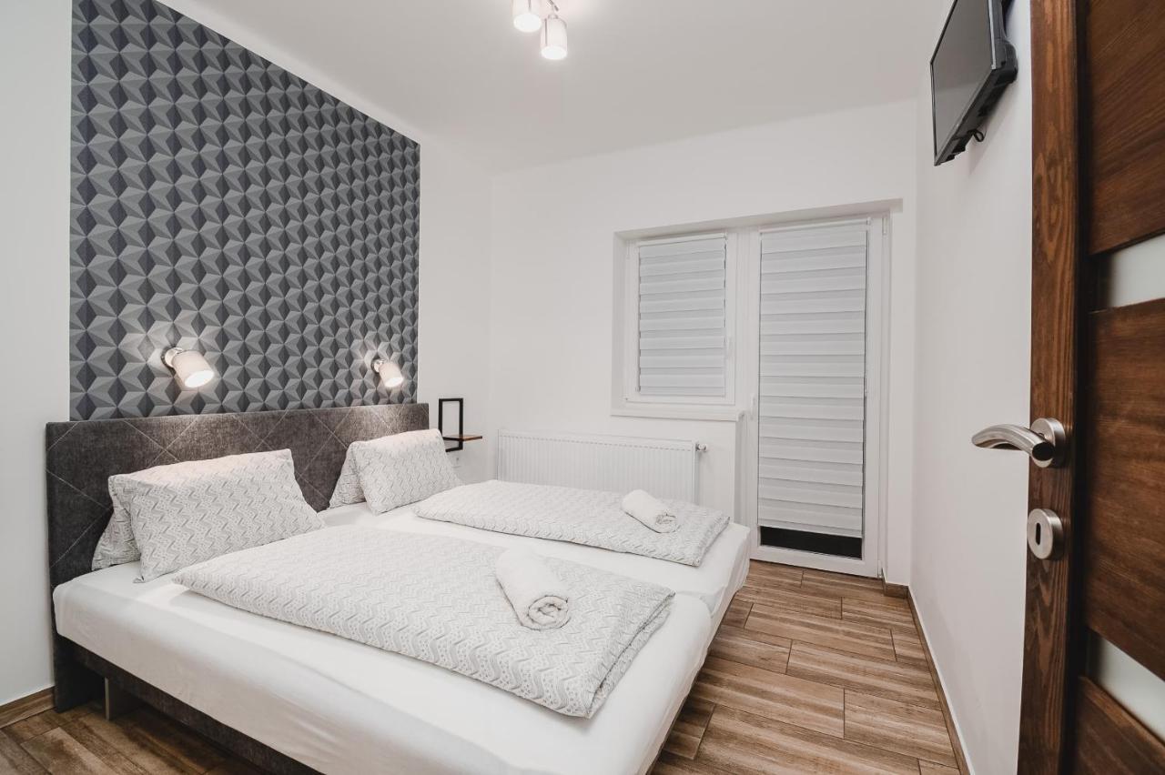 Reborn Lux Apartments Hajdúszoboszló Dış mekan fotoğraf