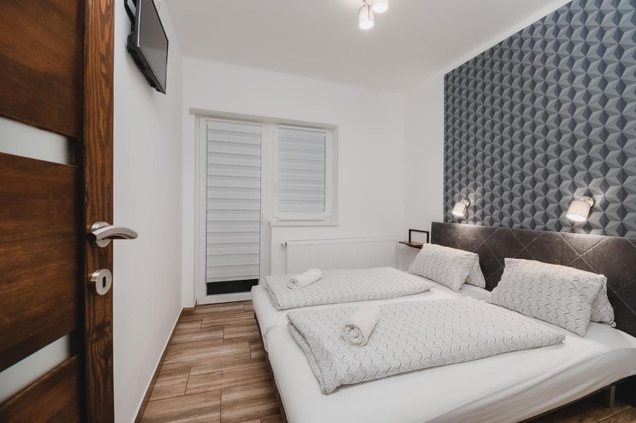 Reborn Lux Apartments Hajdúszoboszló Dış mekan fotoğraf