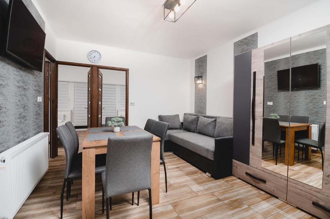 Reborn Lux Apartments Hajdúszoboszló Dış mekan fotoğraf