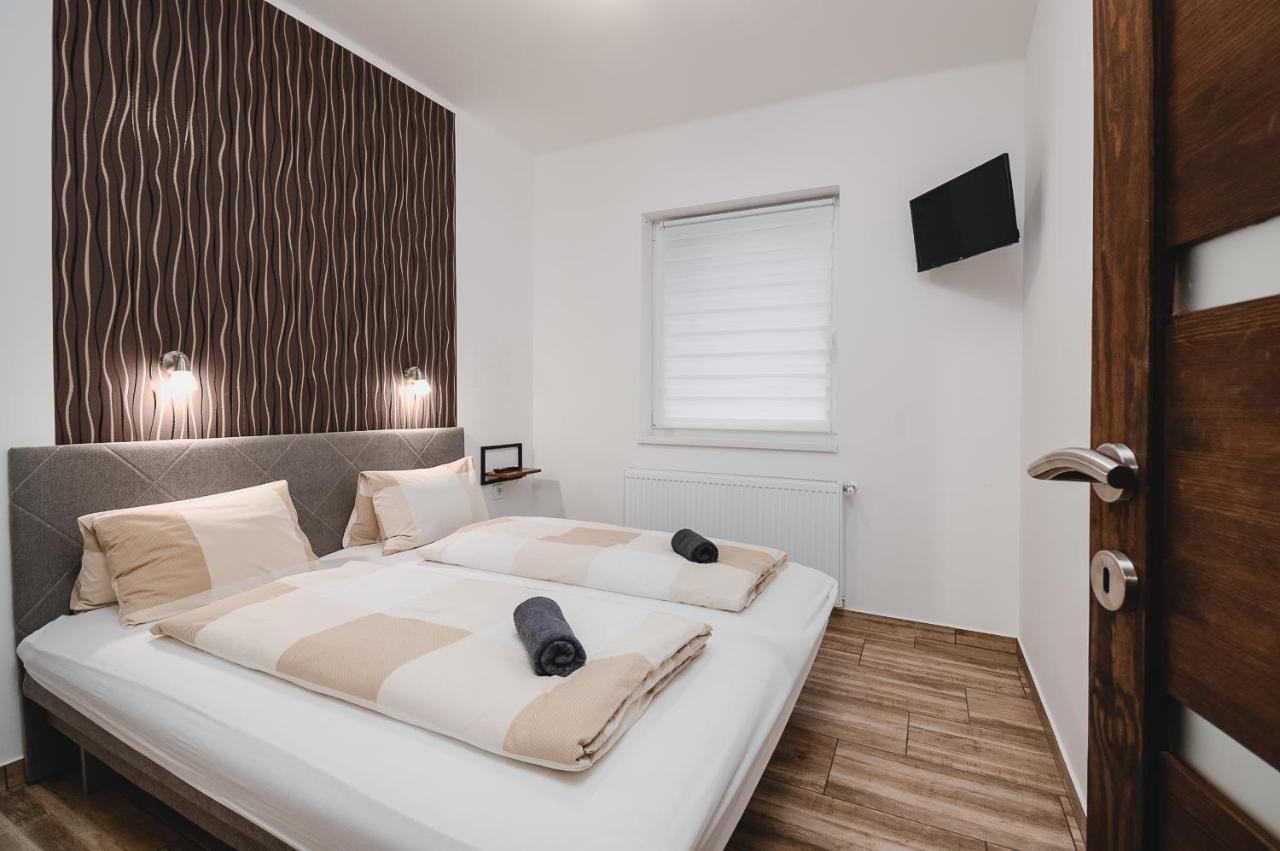 Reborn Lux Apartments Hajdúszoboszló Dış mekan fotoğraf