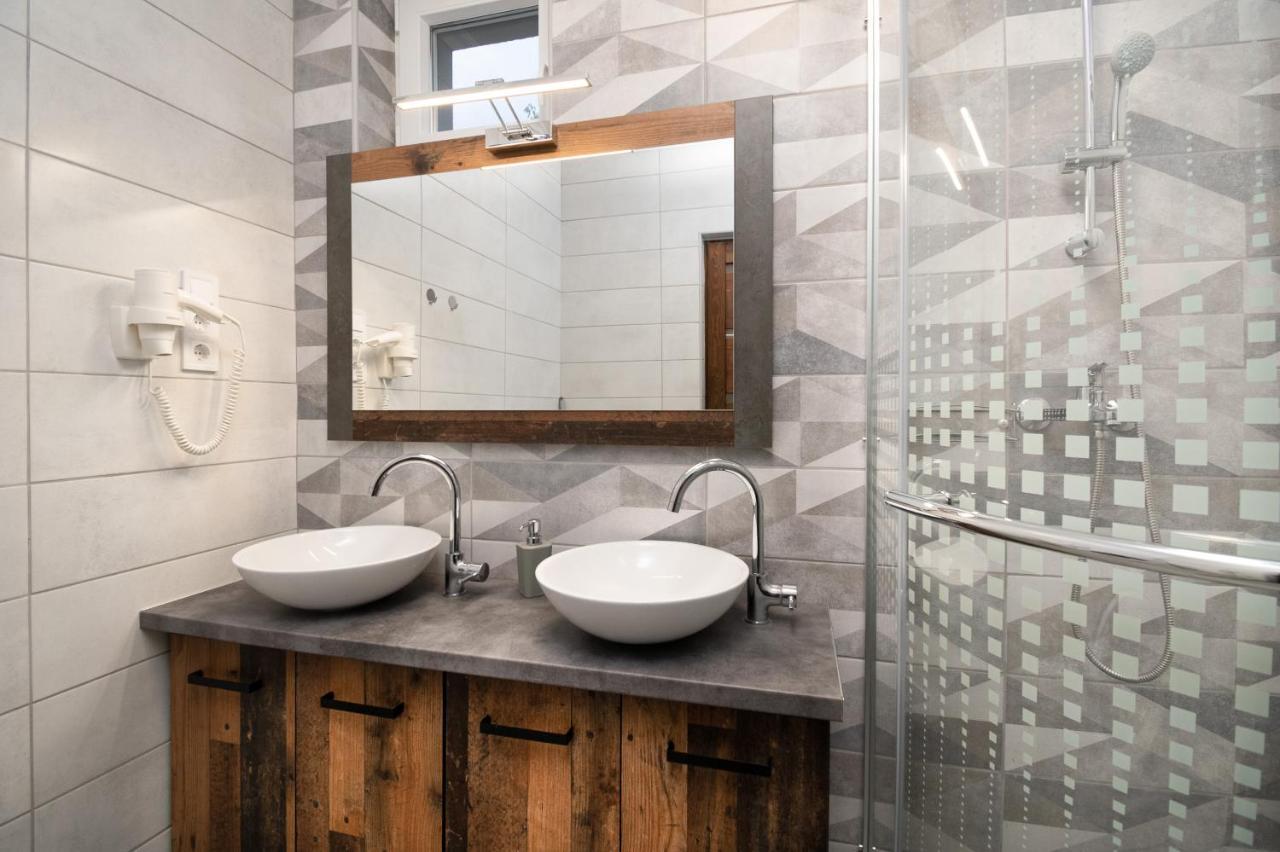 Reborn Lux Apartments Hajdúszoboszló Dış mekan fotoğraf